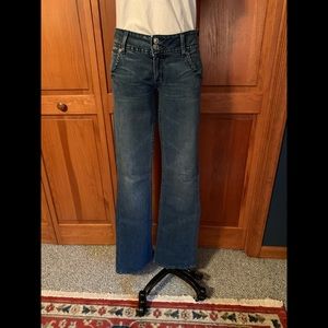 Hudson Made In USA Jeans